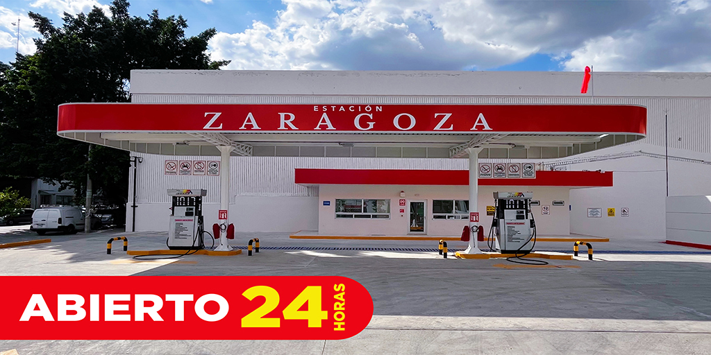 Estacion Zona Industrial