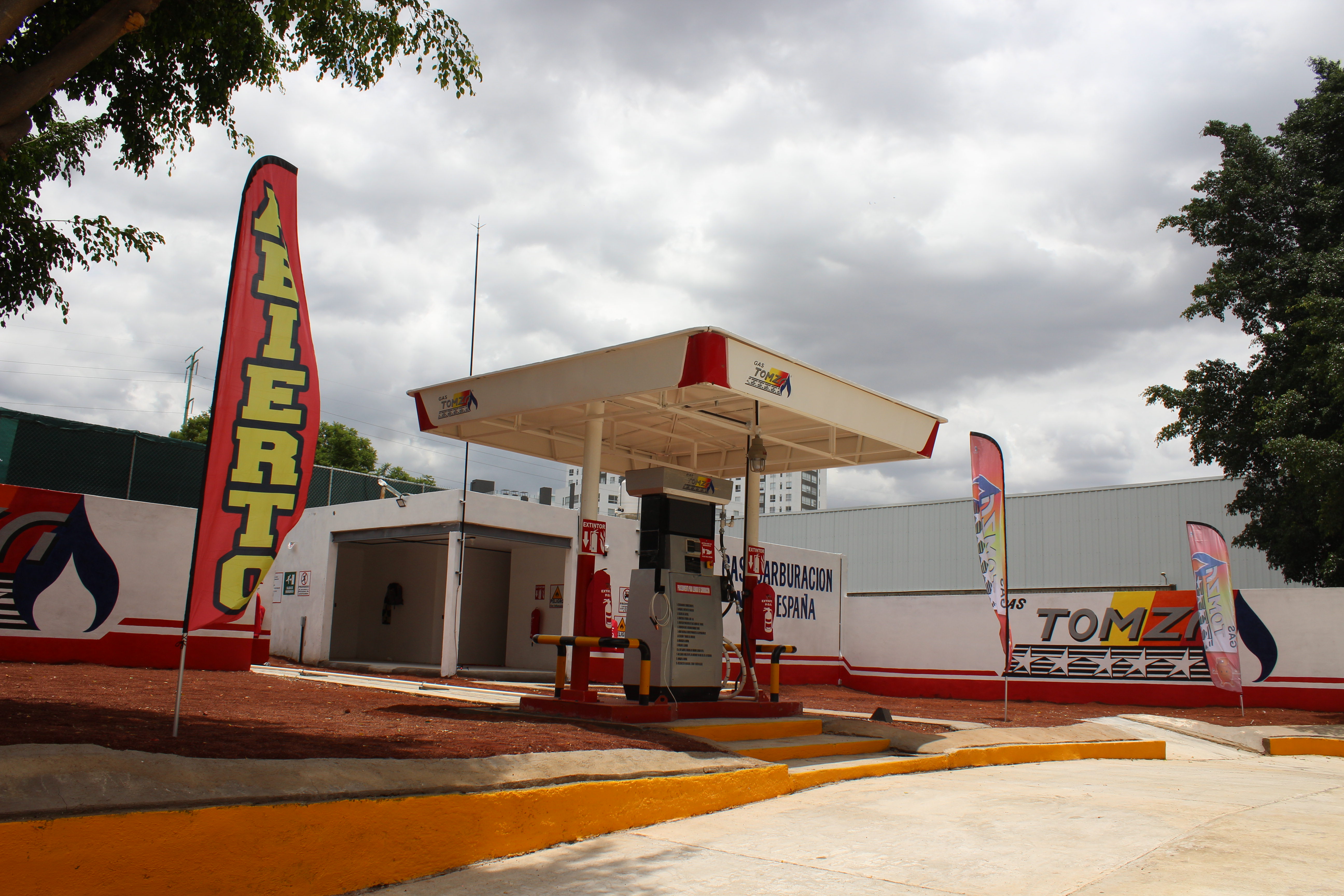 Estacion Nueva España