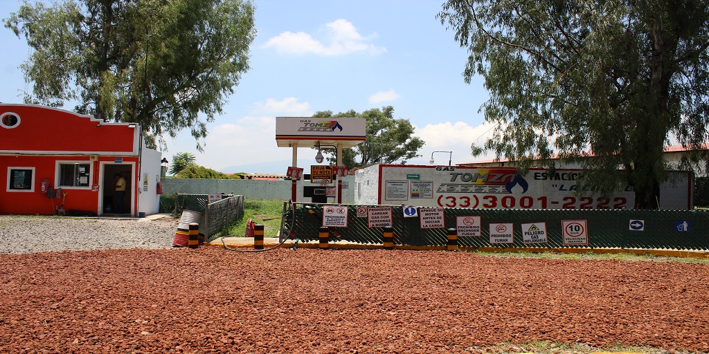 Estacion La Capilla