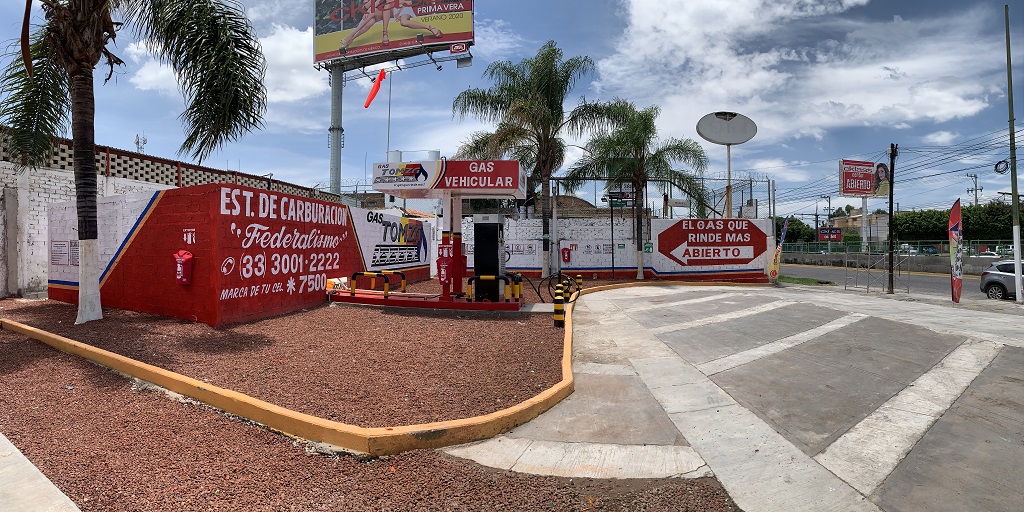 Estacion Federalismo